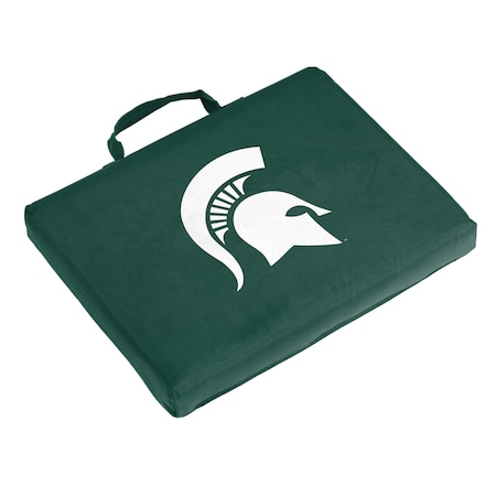 Logo Brands MI State Bleacher Cushion 172-71B